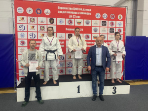 НАШИ СПОРТСМЕНЫ ПОБЕДИЛИ НА ПЕРВЕНСТВЕ ЦФО!