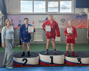 ЗОЛОТАЯ ПОБЕДА!