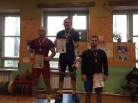 Чемпионат Липецкой области по тяжелой атлетике среди мужчин