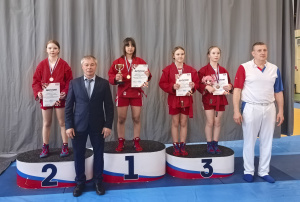СЕРЕБРЯНЫЙ УСПЕХ НА ПЕРВЕНСТВЕ ОБЛАСТИ ПО САМБО!