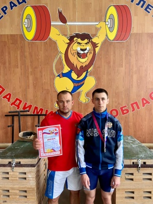 Поздравляем Кузнецова Дмитрия с выполнением норматива "Мастер спорта России" по тяжёлой атлетике!