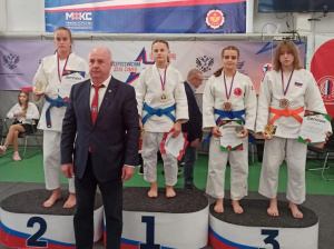 ЯРКИЕ ПОБЕДЫ НА ТУРНИРЕ ПО ДЗЮДО ПАМЯТИ Н. В. БУТКО!