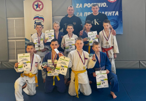 ОТКРЫТОЕ ПЕРВЕНСТВО ЕЛЕЦКОГО РАЙОНА ПО ДЗЮДО