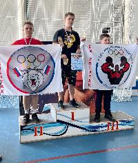 Открытый турнир Елецкого муниципального района по гиревому спорту "Знамя Победы" среди юношей и девушек.