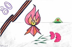 "ЭХО ВОЙНЫ" ПРОДОЛЖАЕТСЯ: ВСТРЕЧАЙТЕ ВТОРУЮ ЧАСТЬ РИСУНКОВ!