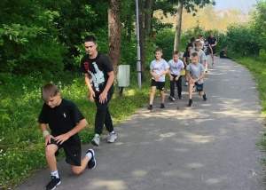 КРОСС — ЭТО ПОЛОВИНА ПОБЕДЫ!