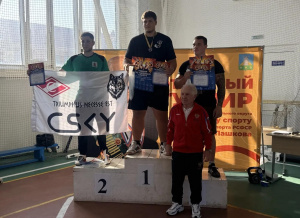 НАШИ ПОБЕДЫ НА ЧЕМПИОНАТЕ И ТУРНИРЕ ПО ГИРЕВОМУ СПОРТУ!