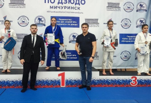 ОТКРЫТОЕ ПЕРВЕНСТВО «МИЧУРИНСК» ПО ДЗЮДО, ПОСВЯЩЕННОЕ ДНЮ РАБОТНИКОВ ФСКН РОССИИ